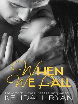 cover image of When We Fall